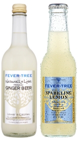 Fever Tree Ginger & Lemon