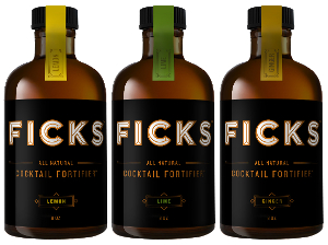 Ficks Cocktail Fortifiers