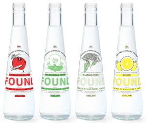 Found Infused Sparkling Waters