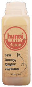 Hunniwater Detox
