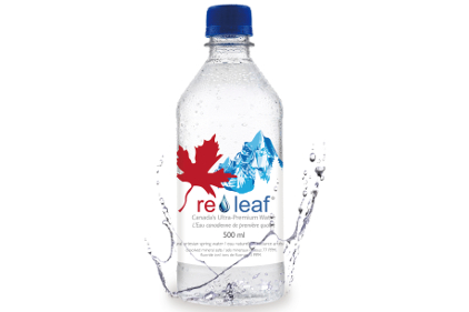 Releaf water