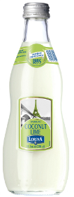 Lorina Coconut Lime French soda