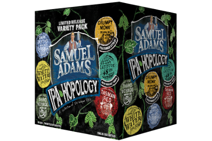 Samuel Adams IPA Hopology Variety Pack