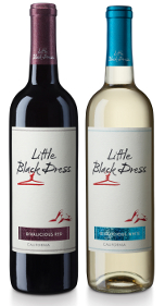 Little Black Dress Divalicious wines