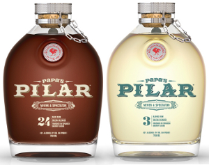 Papa's Pilar rum