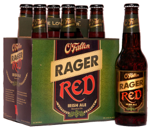 Rager Red Irish Ale