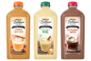 Bolthouse Farms Pumpkin Spice Latte, Holiday Nog and Peppermint Mocha
