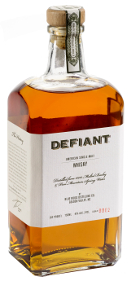 Defiant whisky