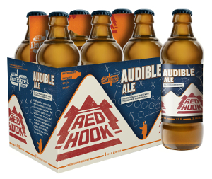 Redhook Audible Ale