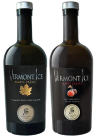 Vermont Ice Maple CrÃƒÂ¨me and Apple Creme