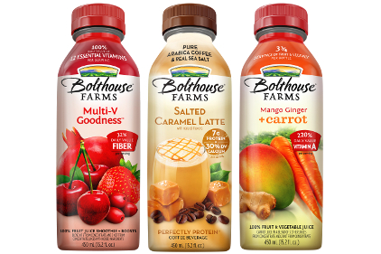 bolthouse farms juices campbell juice sales beverages q1 decrease reports drinks v8 bevindustry