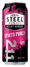 Steel Reserve Alloy Series Spiked Punch