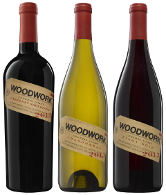 Woodwork wines