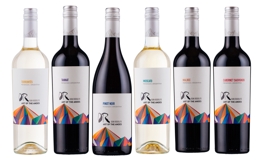 Art of Andes wines
