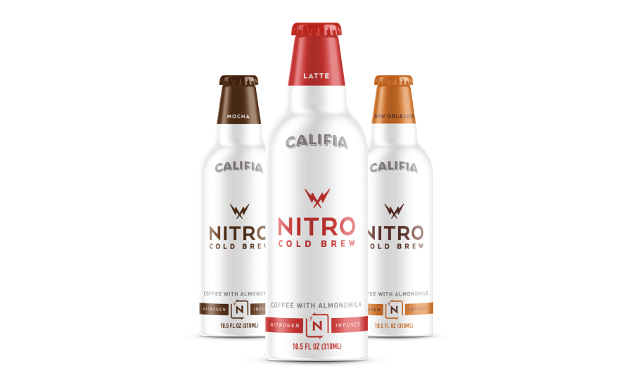 Califia Farms Nitro Cold Brew