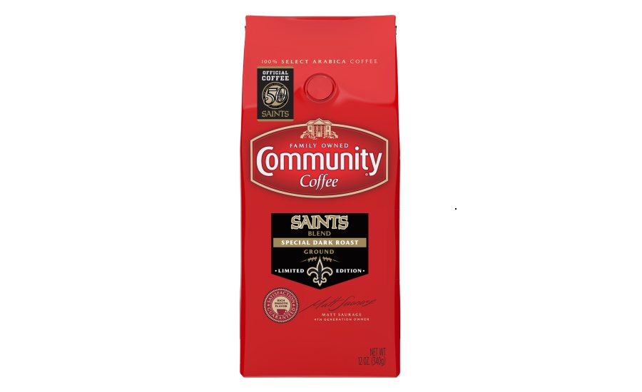 Community Coffee Saints Blend