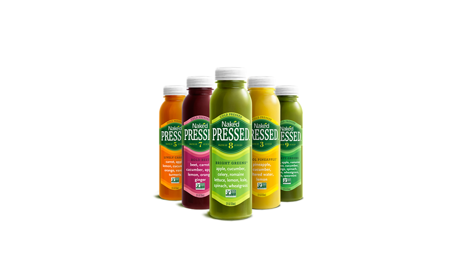 Naked Cold Pressed