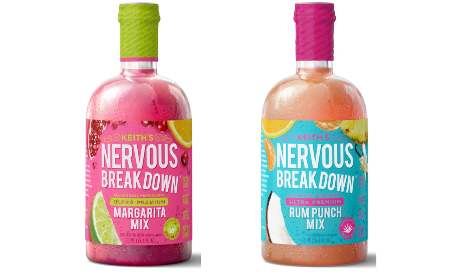 Nervous Breakdown mixes