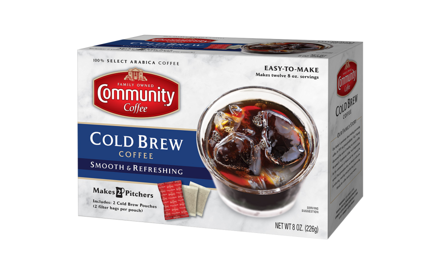 CCC Cold Brew Coffee