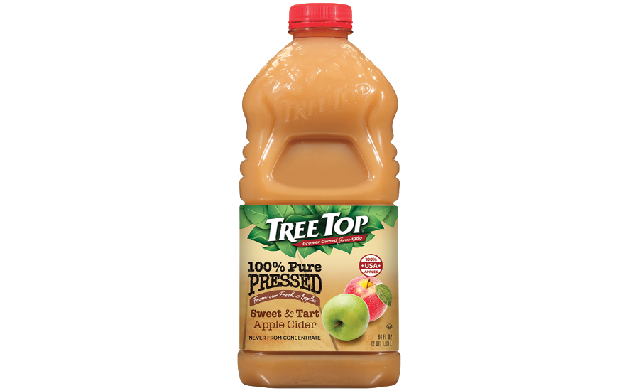 Tree Top Cider