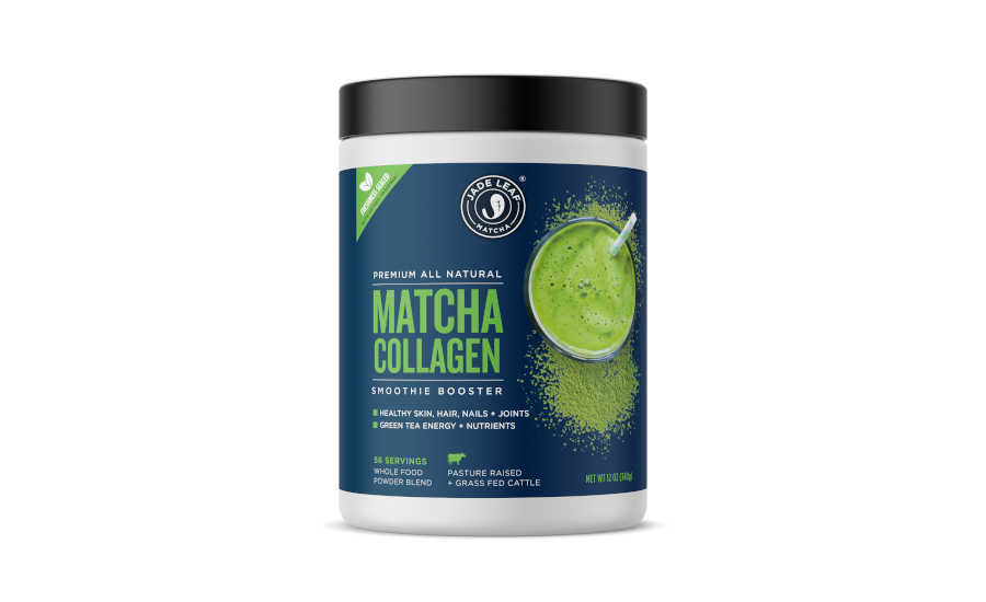 Matcha Smoothie Boosters