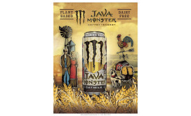 Java Monster Farmer’s Oats