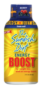 The Swedish Diet Energy Boost