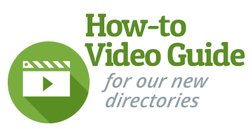 How To, Directory Videos