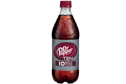 Dr Pepper 10