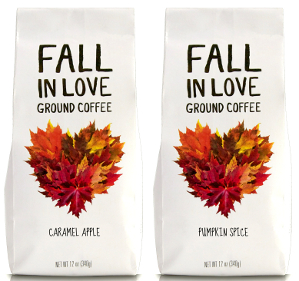Fall in Love Ground Coffee