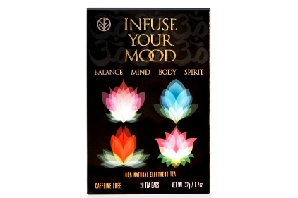 Infuse Your Mood tea