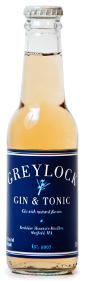 Greylock Gin & Tonic