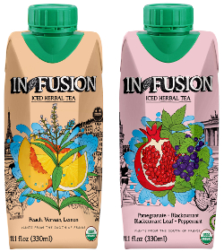 In/Fusion Iced Herbal Tea