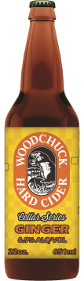 Woodchuck Hard Cider Cellar Series Ginger