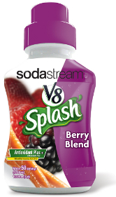 SodaStream V8 Splash