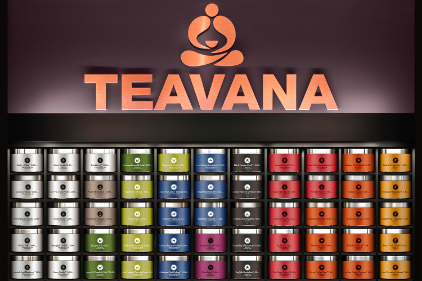 Starbucks acquires Teavana