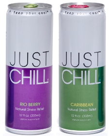 Just Chill Rio Berry and Caribbean