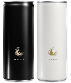 28Black and 28White