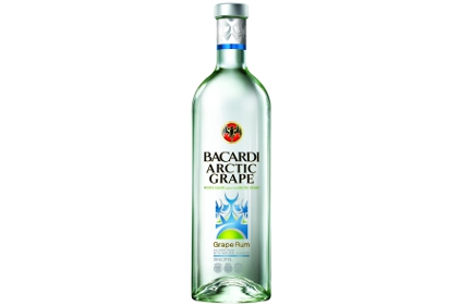 Bacardi Arctic Grape Rum