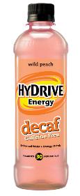 Hydrive Decaf Energy