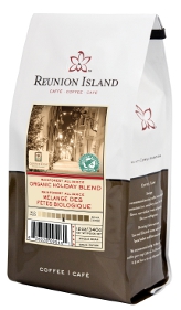 Reunion Island Coffee Organic Holiday Blend