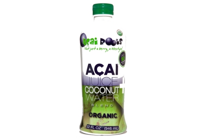 Acai Juice + Coconut Water