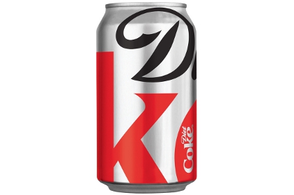 Diet Coke Fall 2011 design