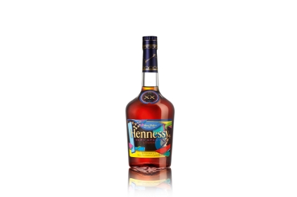 Hennessy new bottle design