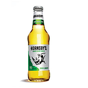 Hornsby cider