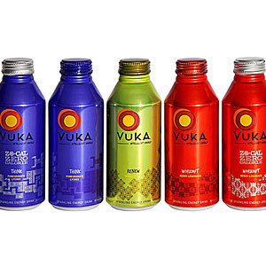 Vuka LLC bottle