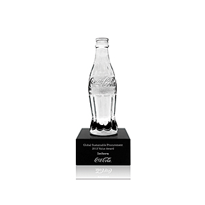 Imbera Award Coca Cola Co.