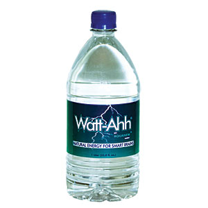 Watt-Ahh bottle