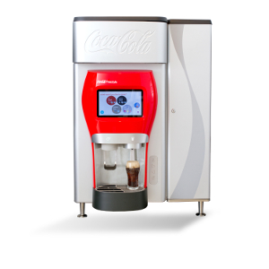 Coca Cola freestyle dispenser