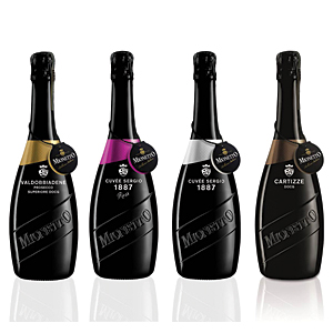 Mionetto Luxury Collection sparkling wine
